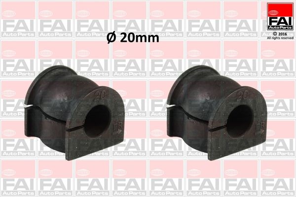 FAI AUTOPARTS Опора, стабилизатор SS7953K